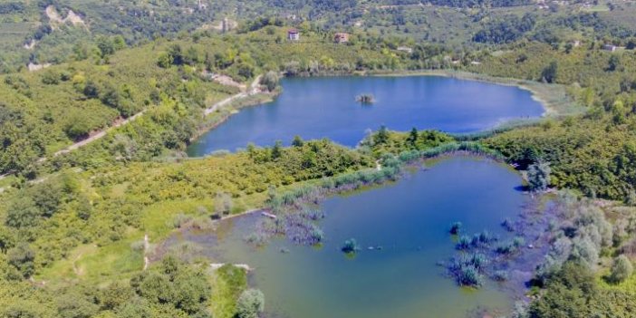 Gaga Gölü turizme açılıyor