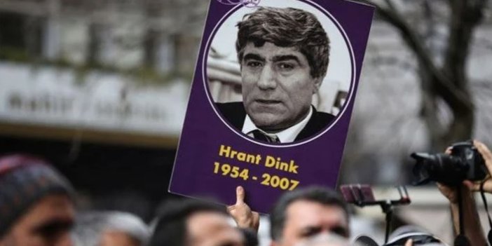 Hrant Dink cinayetinde flaş gelişme