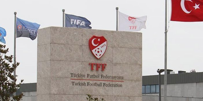 TFF'den Fenerbahçe-Trabzonspor maçı açıklaması! "İnceleme başlatıldı"