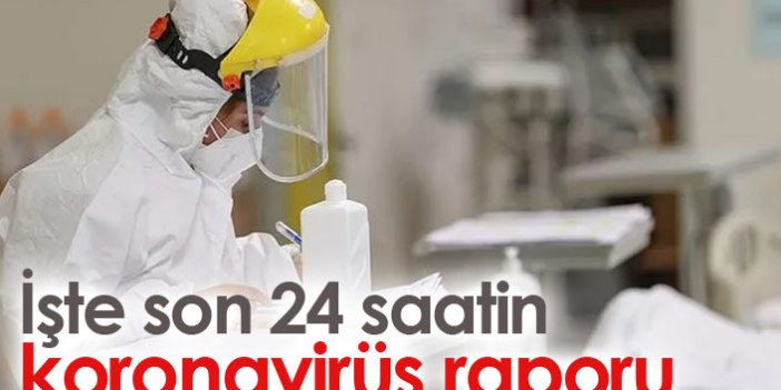 Türkiye'de günün koronavirüs raporu - 08.03.2022