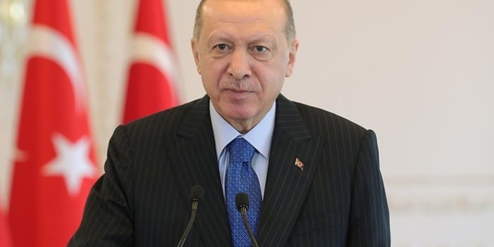 Cumhurbaşkanı Erdoğan: "İsrail'le müşterek hedefimiz..."