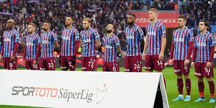 Trabzonspor kaybetmiyor! 367 gün oldu