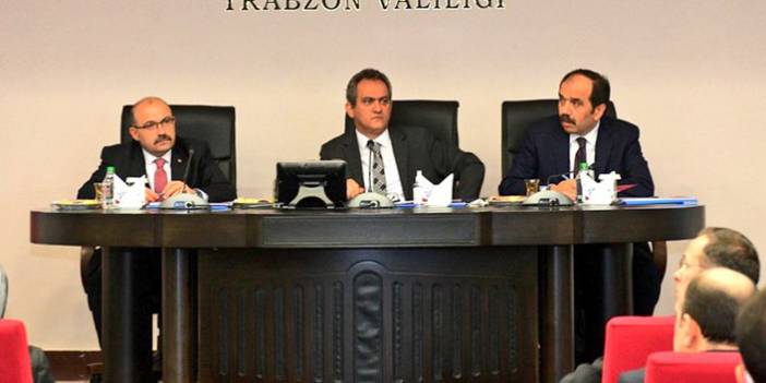Bakan Trabzon için yeni projeleri açıkladı! 350 Milyon TL'lik ilave yatırım