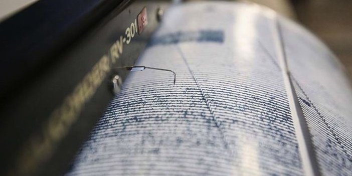 İzmir'de ve Muğla'da deprem