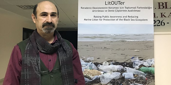 Trabzon'da "Karadeniz'de Deniz Çöpü Taşınımı Çalıştayı"