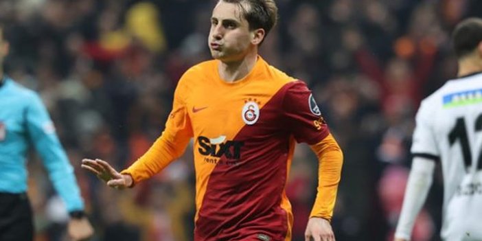 Galatasaray Beşiktaş'ı yendi