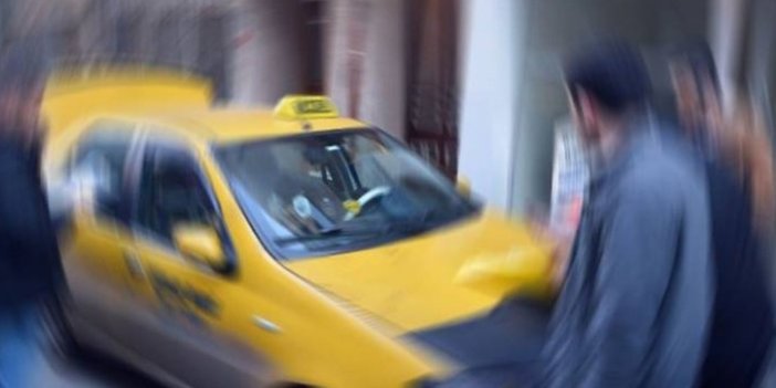 Gaspçıyı öldüren taksici serbest