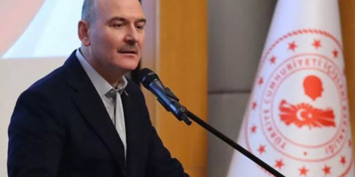 Bakan Soylu'dan, Kılıçdaroğlu'nun iddiasına yanıt