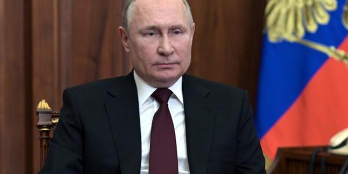 Putin, Ukrayna işgalinin gerekçesini açıkladı