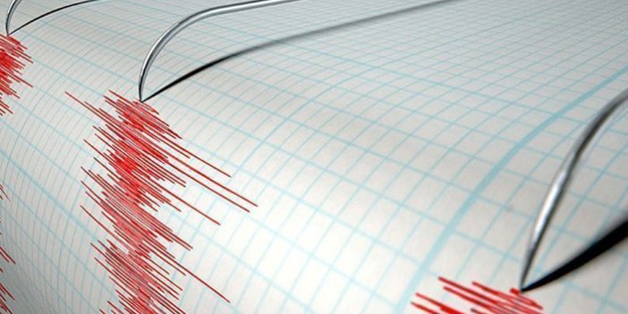 Erzincan’da 2.3 büyüklüğünde deprem