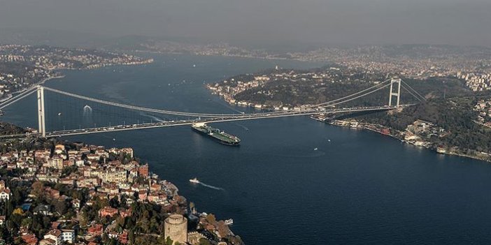 Rusya'dan korkutan uyarı: Ukraynalıların döşediği mayınlar İstanbul Boğazı'na ulaşabilir