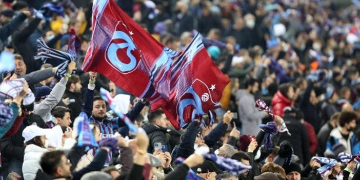 Trabzonspor maçı biletleri 10 dakikada tükendi! Beşiktaş maçı kapalı gişe