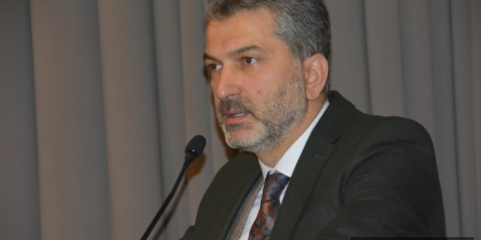 AK Parti Trabzon İl Başkanı Dr. Sezgin Mumcu’dan Hacısalihoğlu'nun açıklamalarına sert tepki