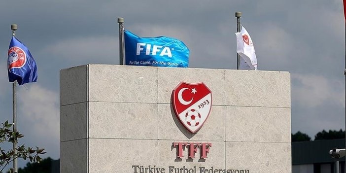 PFDK sevkleri açıklandı! Süper Lig'den 5 takım