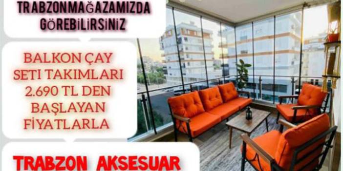 Trabzon aksesuar