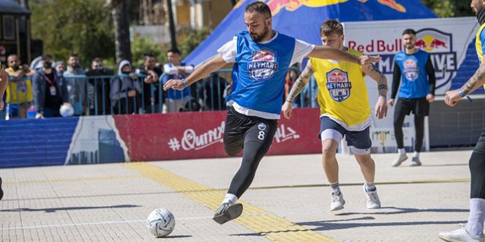Neymar Jr's Five'da Türkiye finali, Trabzon'da yapılacak