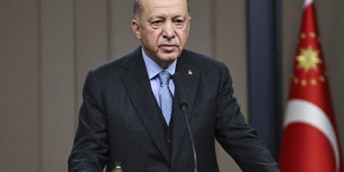 Cumhurbaşkanı Erdoğan'dan asgari ücrete ek zam açıklaması: Değerlendireceğiz