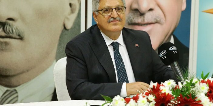 AK Parti Genel Başkan Yardımcısı Demiröz Trabzon’a geliyor
