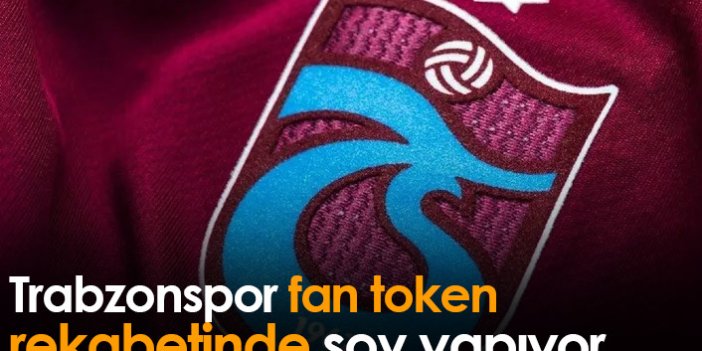 Trabzonspor Fan token rekabetinde şov yaptı