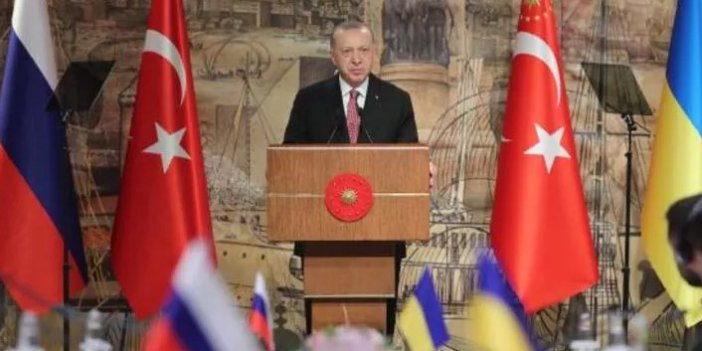 Erdoğan'dan barış masasında flaş açıklamalar