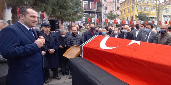 Akçaabat eski belediye başkanı Hacımusaoğlu hayatını kaybetti