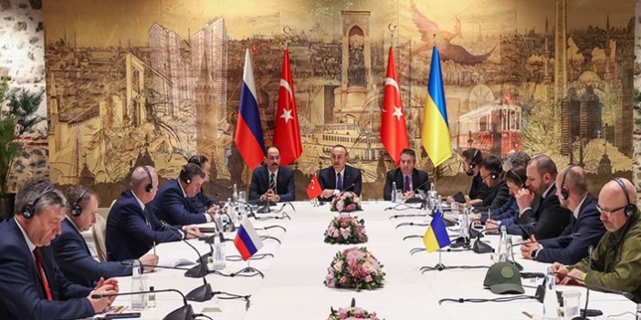 İstanbul görüşmesinde flaş gelişme! Ukrayna, Moskova'nın iki şartını kabul etti