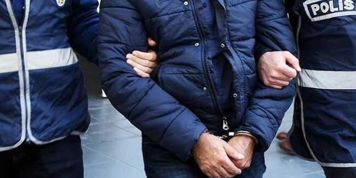 Trabzon'da 14 yıl hapis cezası bulunan kişi yakalandı