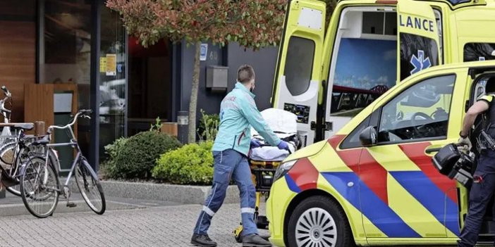 Hollanda'da 2 Türk vatandaşı öldürüldü