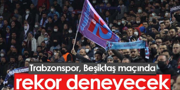 Trabzonspor rekor denemesi yapacak!