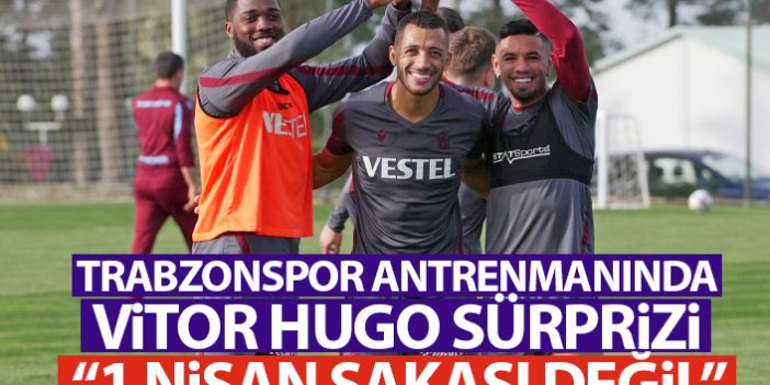 Trabzonspor'un yıldızı geri döndü!