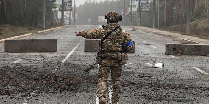 Ukrayna: Kiev bölgesinin tamamı işgalden kurtarıldı