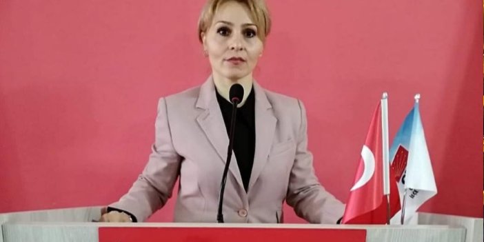 CHP Kadın Kolları’ndan açıklama: Yaşasın eşitlik mücadelemiz!