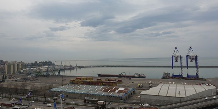 Trabzon Limanı için "baypas" yöntemi önerisi! Demiryoluna böyle bağlanabilir