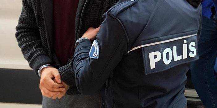 Trabzon’da aranan şahıs yakalandı. 4 Nisan 2022