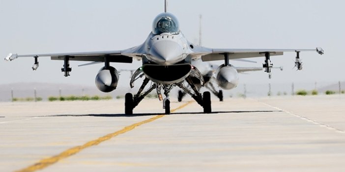 ABD Dışişlerinden Kongreye Türkiye mektubu! F-16 satılmasına 'yeşil ışık'