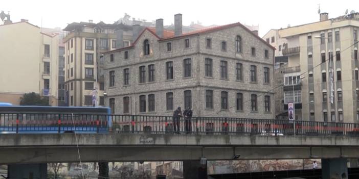 Trabzon’daki tarihi bina ile ilgili karar verildi!