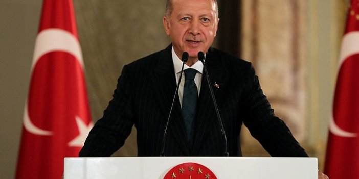 Cumhurbaşkanı Erdoğan: “Teröristleri gizlendikleri inlerinde buluyor, başlarını eziyoruz”