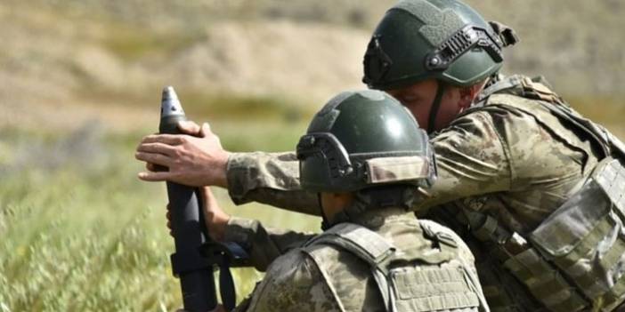 MSB duyurdu: "6 PKK’lı terörist etkisiz hale getirildi" 10 Nisan 2022