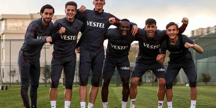 Trabzonspor, Ahmet Çalık sezonunda ara vermedi! Fatih Karagümrük hazırlıkları başladı - 10 Nisan 2022