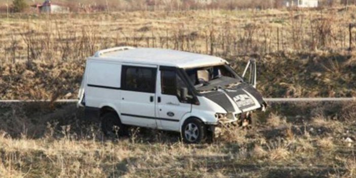 Bitlis'te feci kaza! 4 ölü 25 yaralı