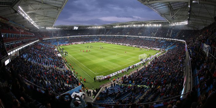 Trabzonspor - Karagümrük maçı biletleri satışa çıktı