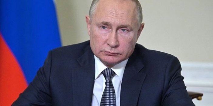 Putin: "Hedefimize ulaşacağımızdan şüphemiz yok"