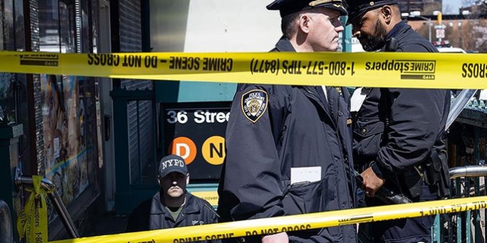 New York polisi, metro saldırısı şüphelisinin kimliğini açıkladı