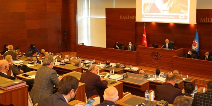 Trabzon Toptancı Sebze ve Meyve Hali teminat tutarları belirlendi