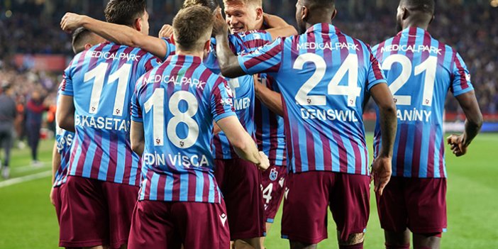 Trabzonspor Karagümrük’e kaybetmiyor! 