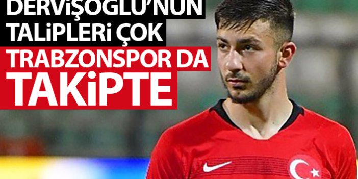 Halil Dervişoğlu'nun talibi çok! Trabzonspor da devrede