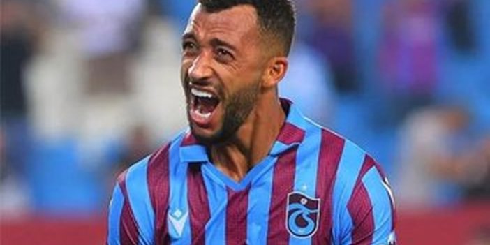 Trabzonspor’da beklenen gol! Hugo…