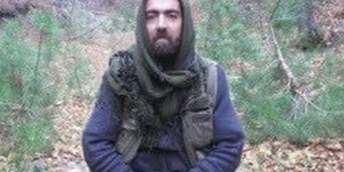 PKK/YPG'nin sözde sorumlusu Mehmet Aydın'ı Suriye'de etkisiz hale getirildi
