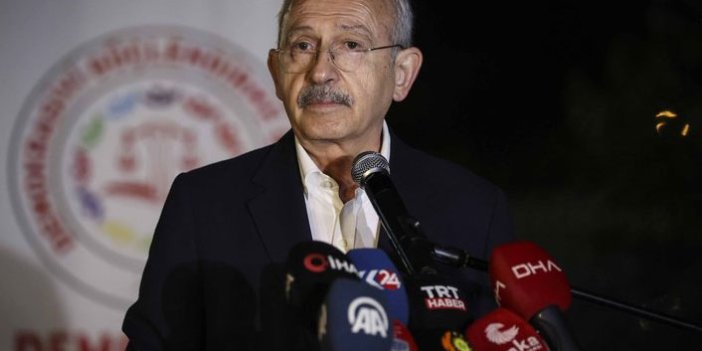 CHP lideri Kılıçdaroğlu'ndan helalleşme çağrısı