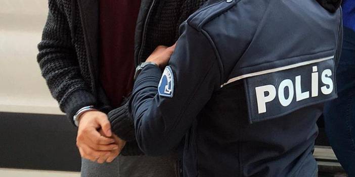 Trabzon’da aranan 3 kişi yapılan çalışma ile yakalandı.19 Nisan 2022